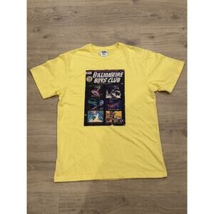 Billionaire Boys Club Astronaut Tee T-Shirt Large Pharrell Williams Nigo Men